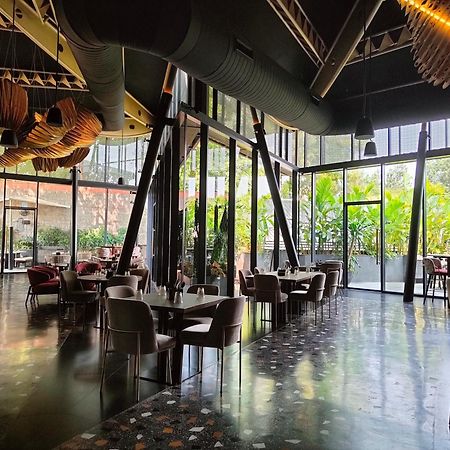 The Golkonda Resort And Spa ไฮเดอราบัด ภายนอก รูปภาพ