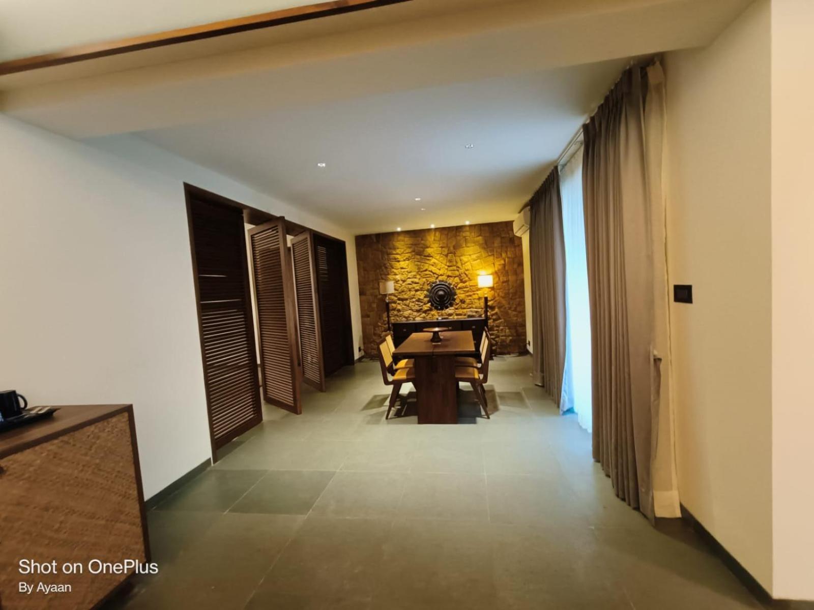 The Golkonda Resort And Spa ไฮเดอราบัด ภายนอก รูปภาพ