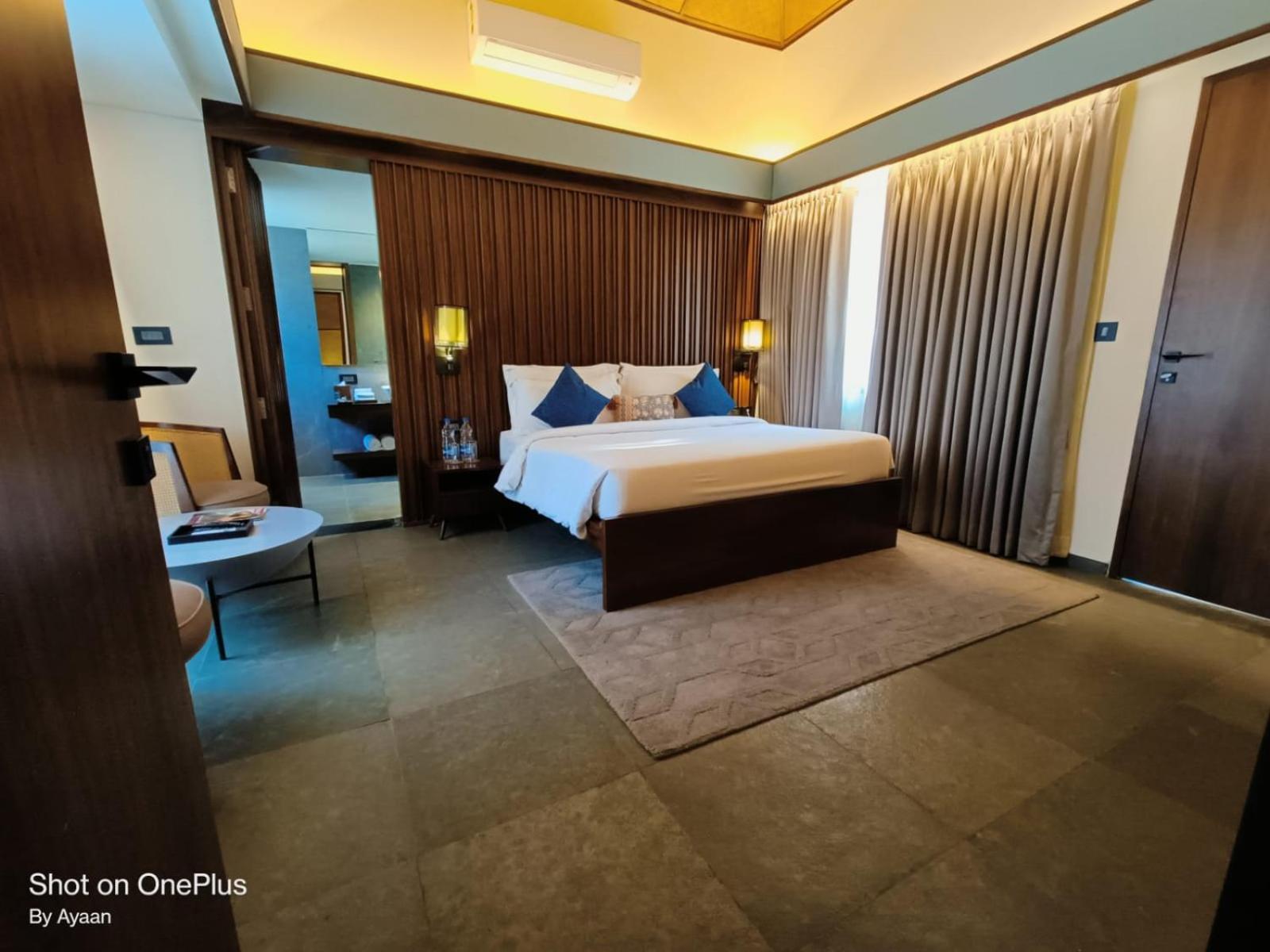 The Golkonda Resort And Spa ไฮเดอราบัด ภายนอก รูปภาพ